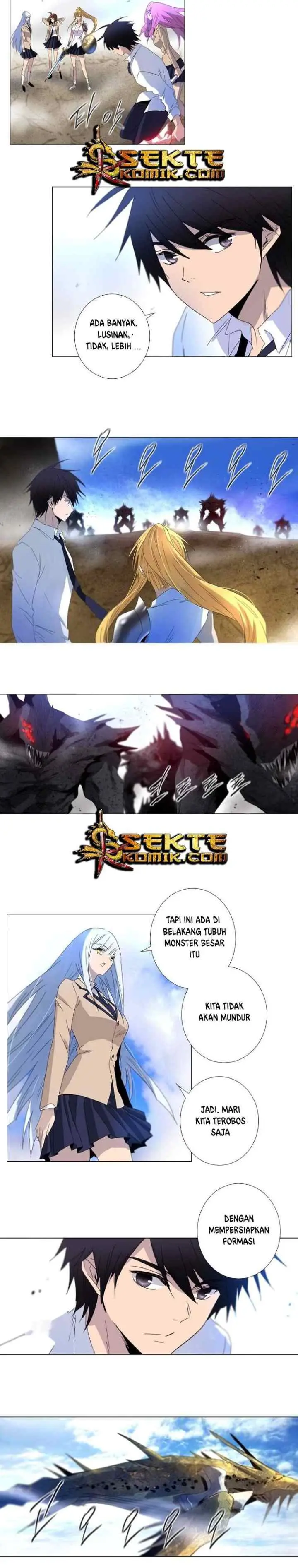 Heaven Soul chapter 31 halaman 7