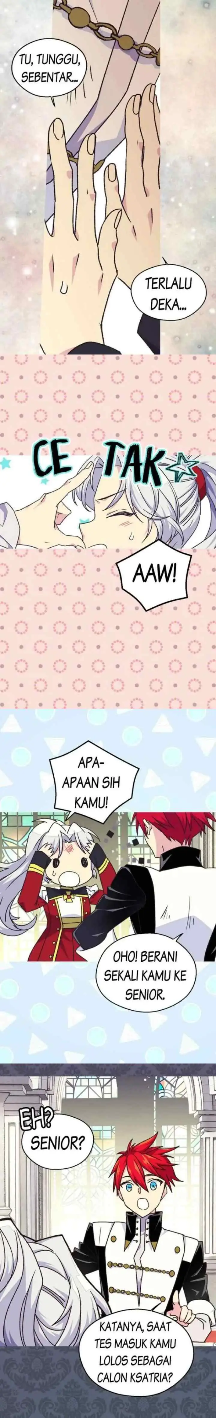 The Abandoned Empress chapter 70 halaman 5