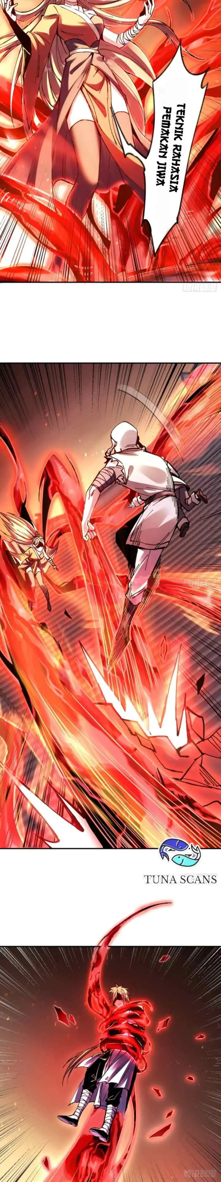 I Became a Big-Shot on the Heavenly Leaderboard chapter 15 halaman 9