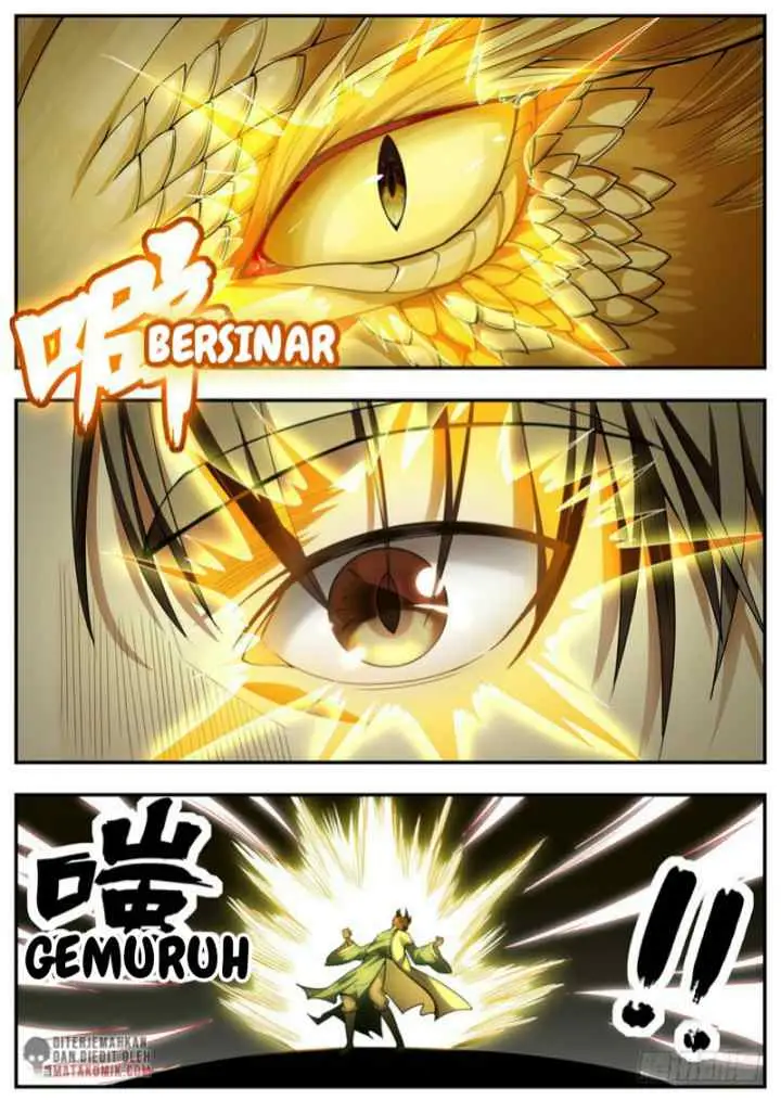 I Shall Seal the Heavens chapter 84 halaman 6