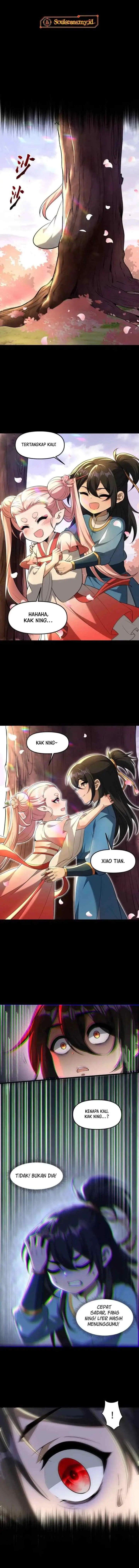 During The Live Streaming, I Proposed To A Female Ghost - And She Actually Agreed?! chapter 79 halaman 13