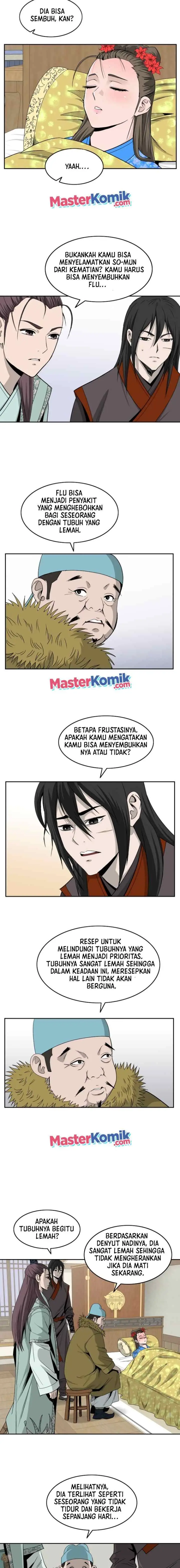 Bowblade Spirit chapter 78 halaman 5