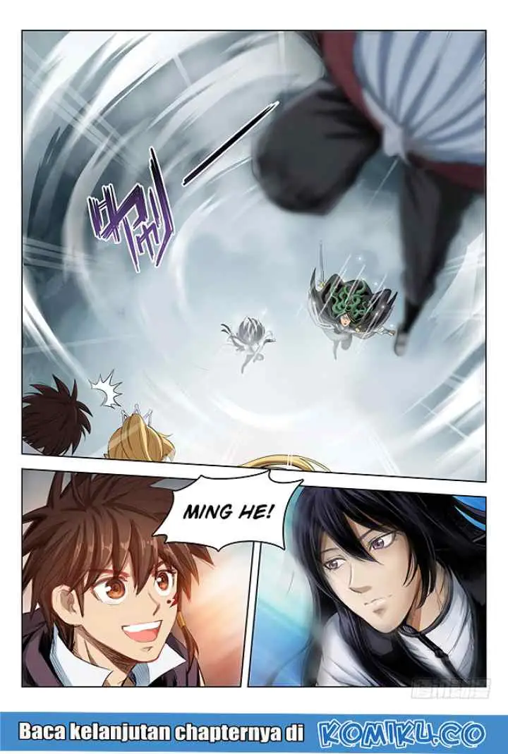Dragon Field Hunter Hunter Age chapter 167 halaman 16
