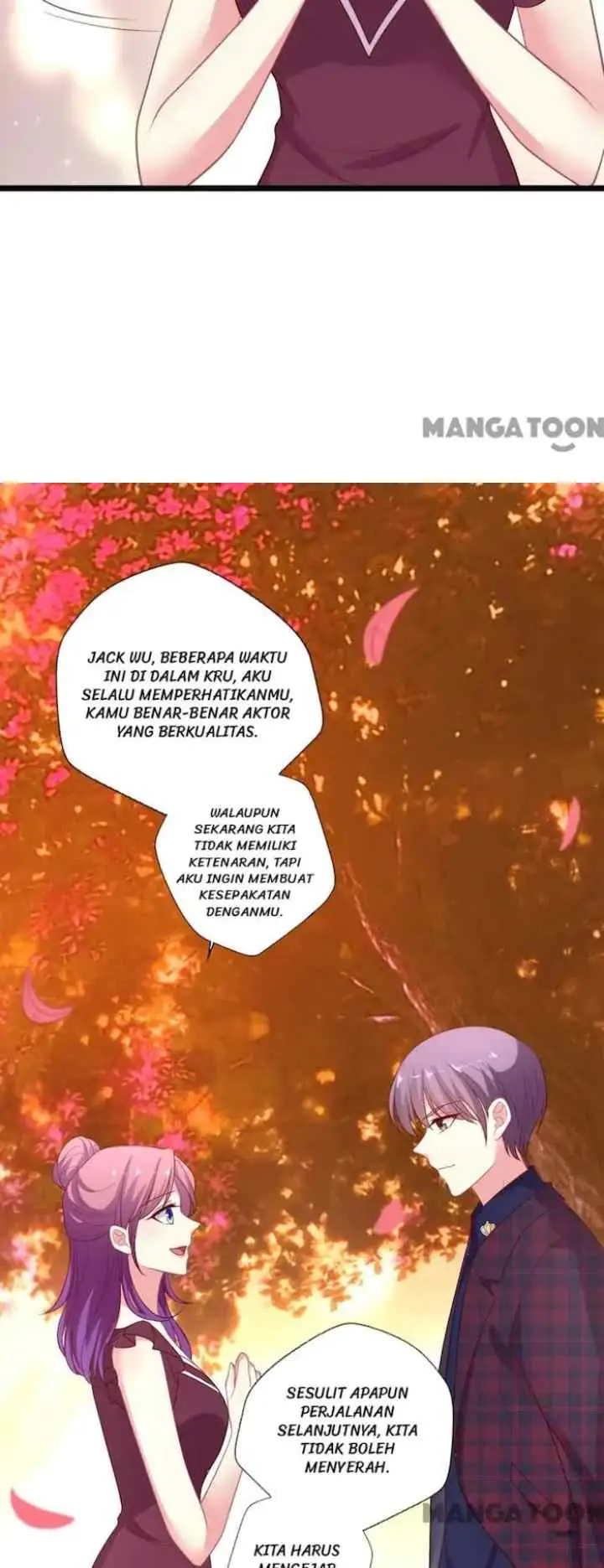 Cost of Being Famous (A-List) chapter 98 halaman 16