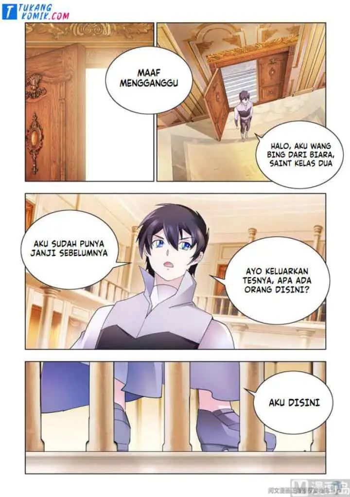 Battle Frenzy chapter 310 halaman 7