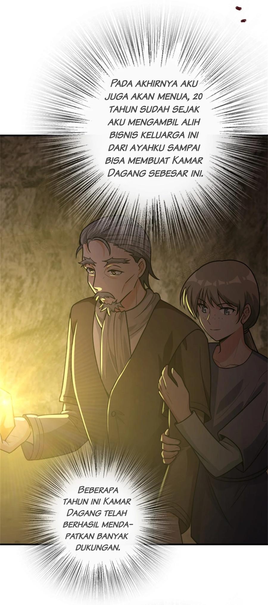 Release That Witch chapter 368 halaman 5