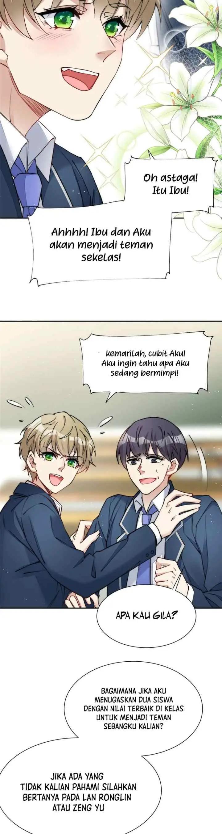 Furen Ta Chengle Da Laomen De Tuan Chong chapter 28 halaman 7