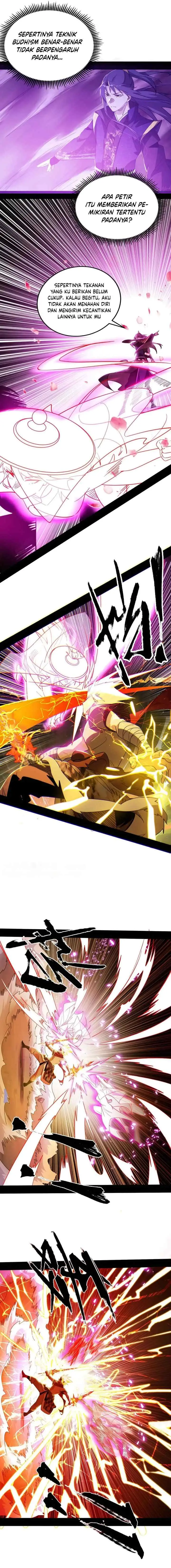 I'm An Evil God chapter 461 halaman 9