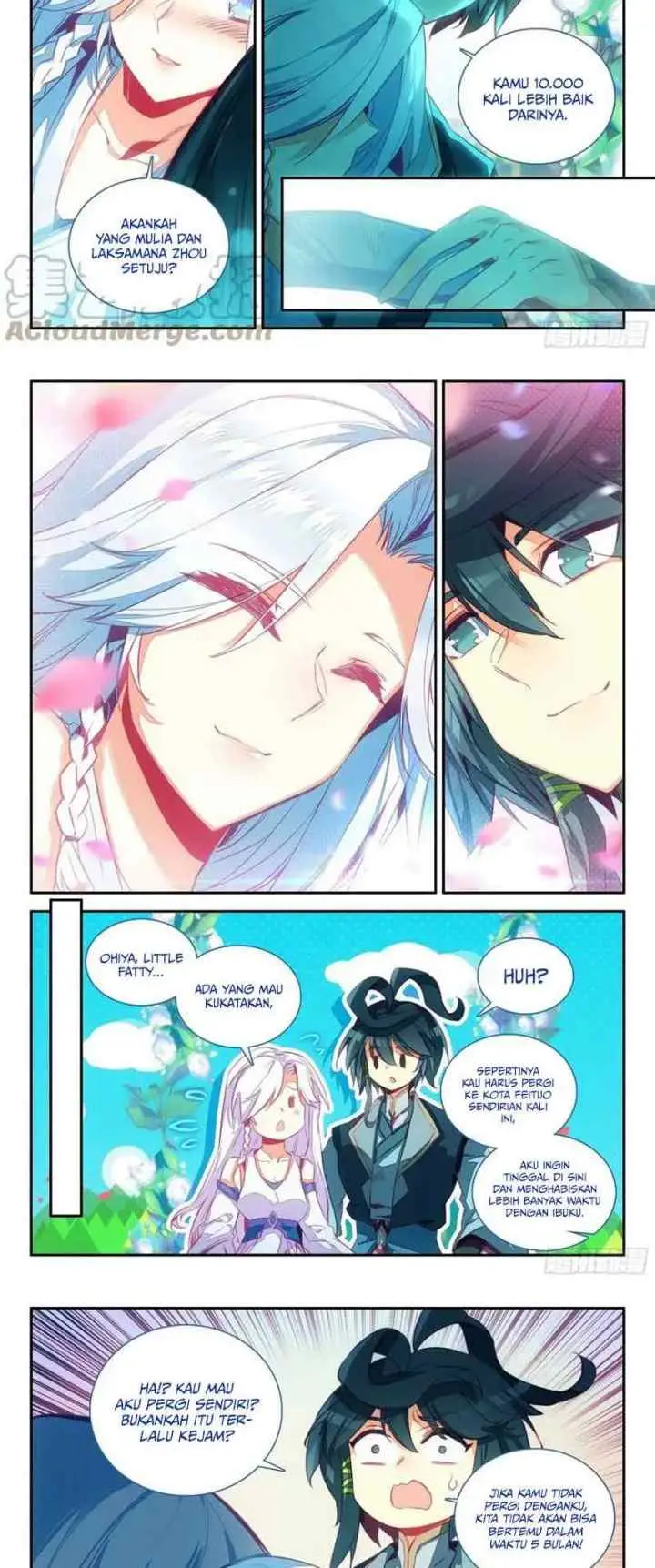 Heavenly Beads Master chapter 65 halaman 7