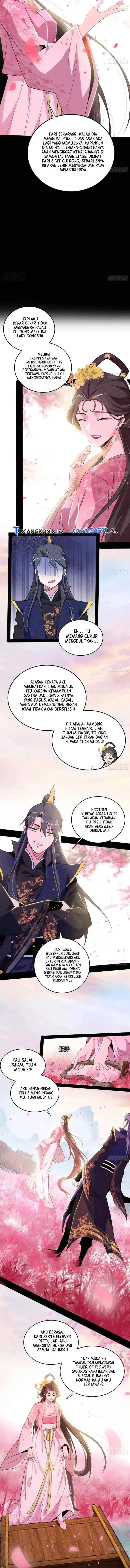 I'm An Evil God chapter 425 halaman 7