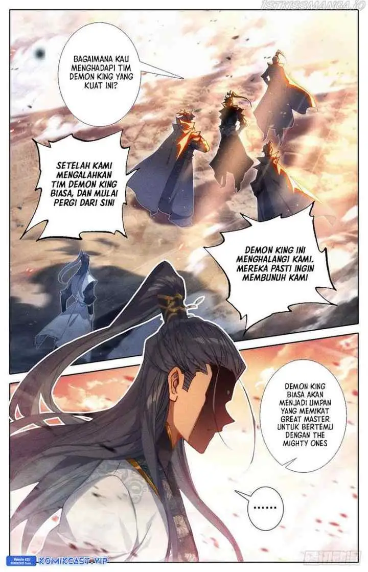 Cang Yuantu chapter 141 halaman 6