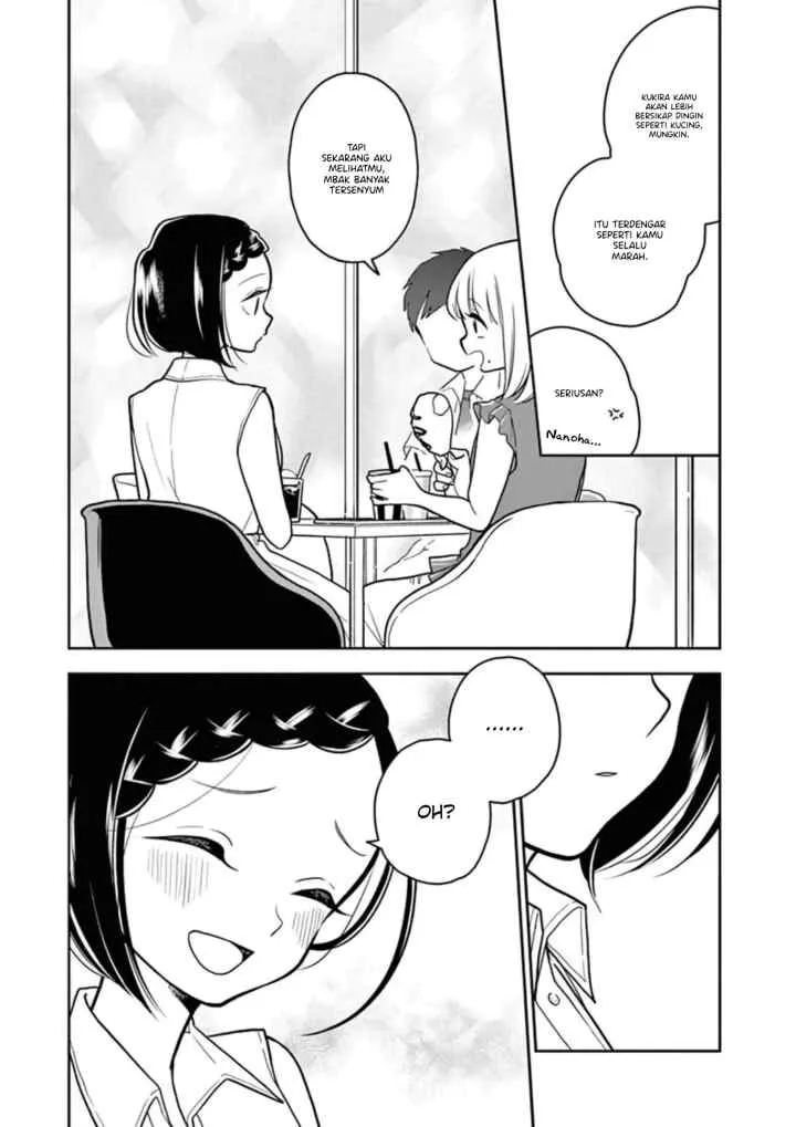 Hana Ni Arashi chapter 27 halaman 7
