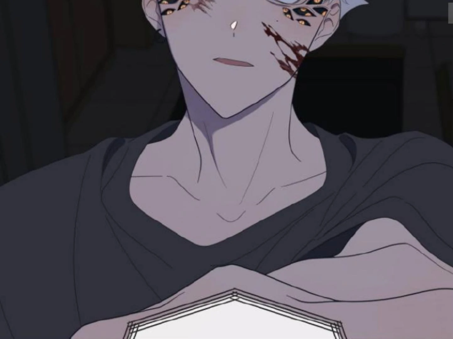 Moonmade Child chapter 93 halaman 44