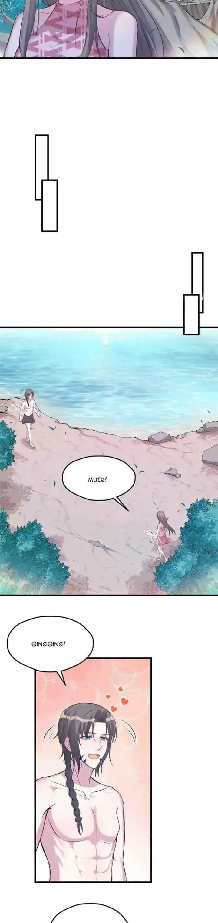 Beauty and the Beasts chapter 186 halaman 5