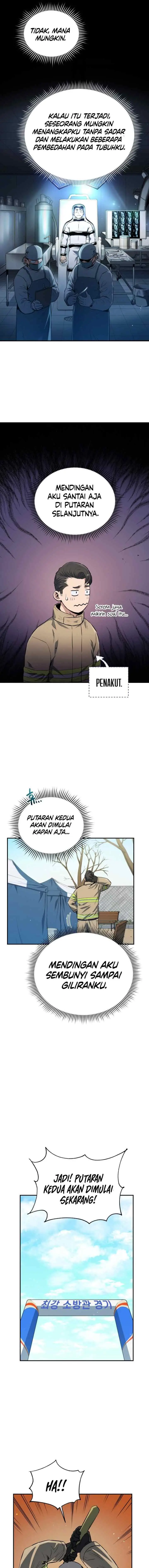 Rescue System chapter 26 halaman 7