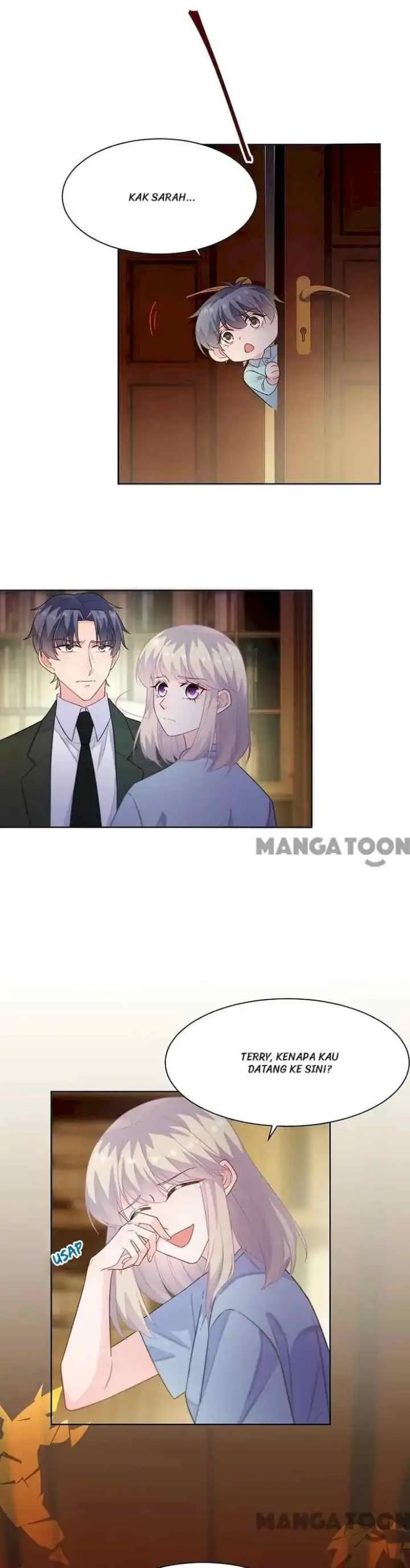 I Mingled With A CEO: The Daughter's Return chapter 178 halaman 8
