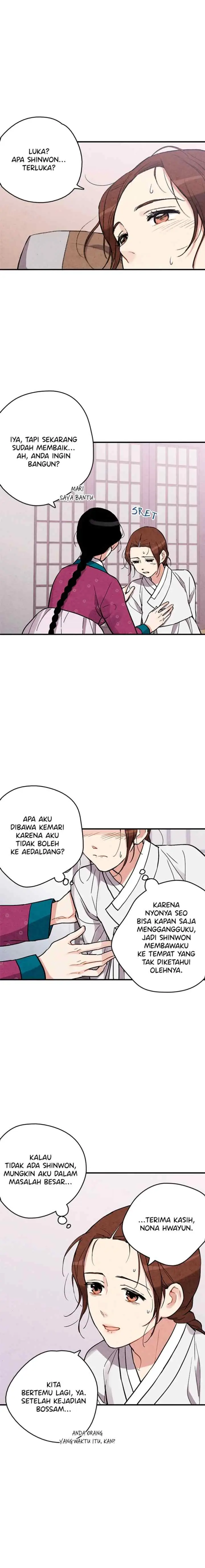 Joseon's Ban on Marriage chapter 69 halaman 4