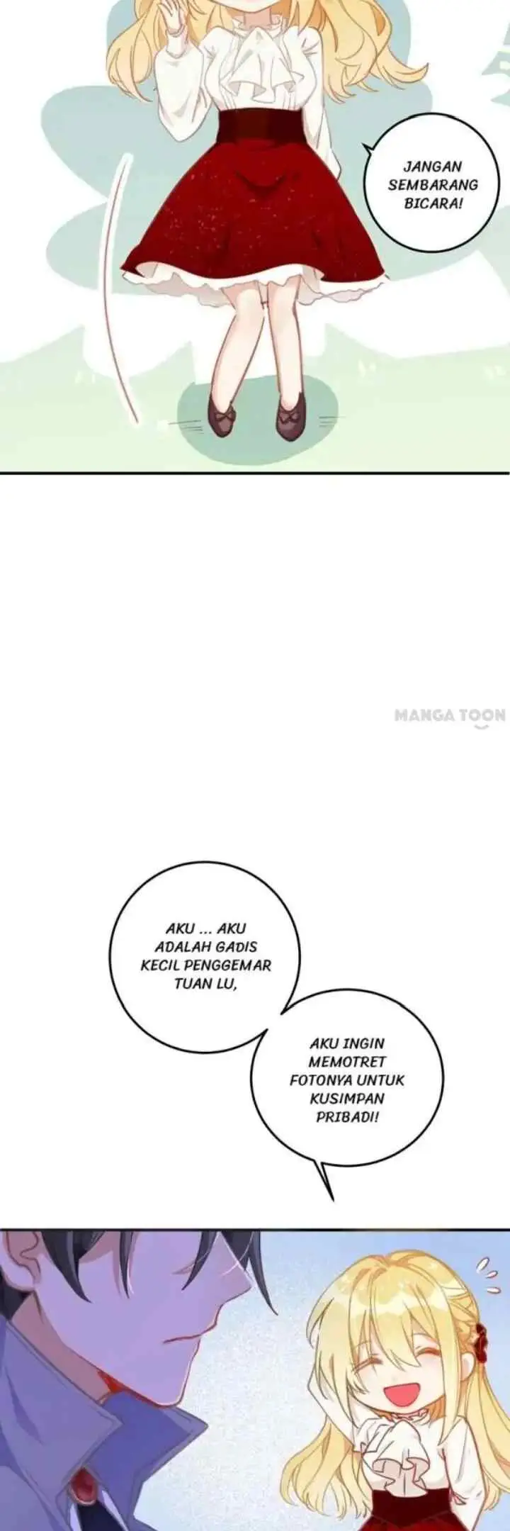Daddy's Persona Has Collapsed! chapter 1 halaman 13