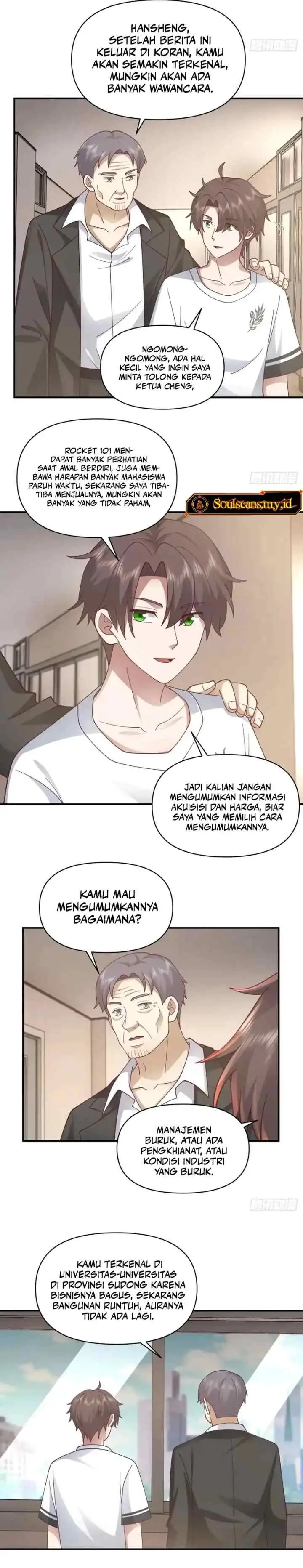 I Really Don't Want to Be Reborn chapter 326 halaman 12