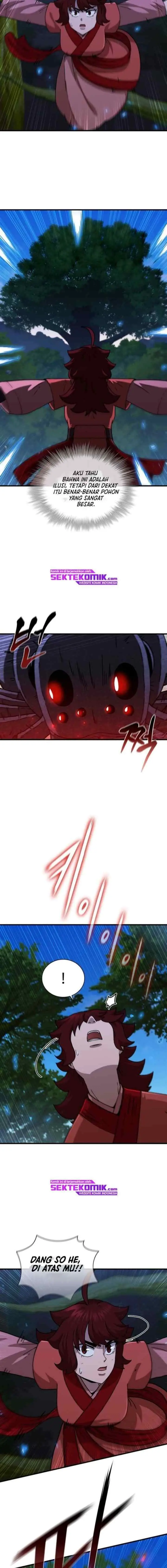 Shinsu Jeil Sword chapter 88 halaman 13