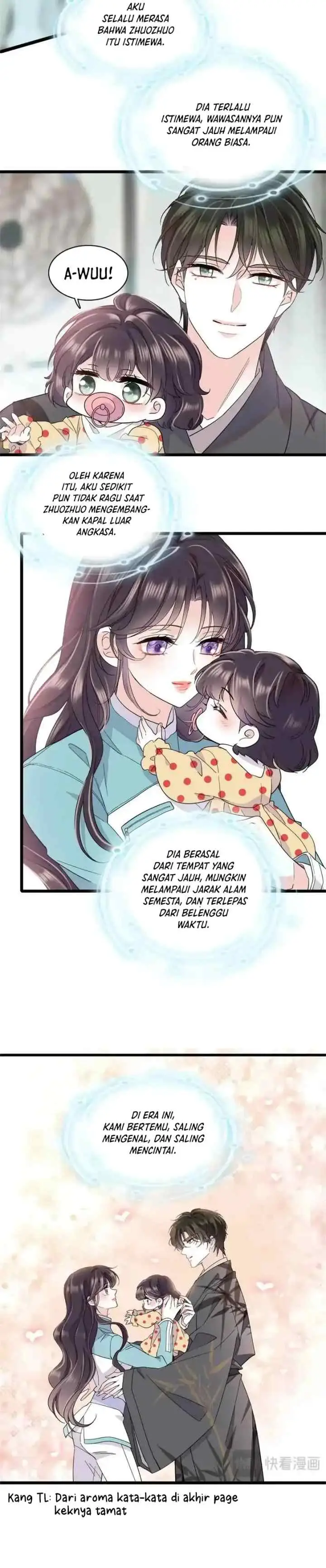 Almighty Daughter Runs The World chapter 238 halaman 12