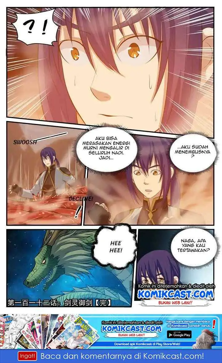 Apotheosis chapter 117 halaman 16