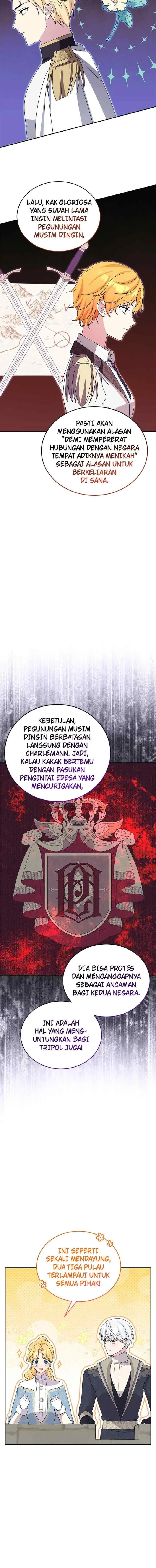 Hawar no Jardim de Inverno chapter 75 halaman 11