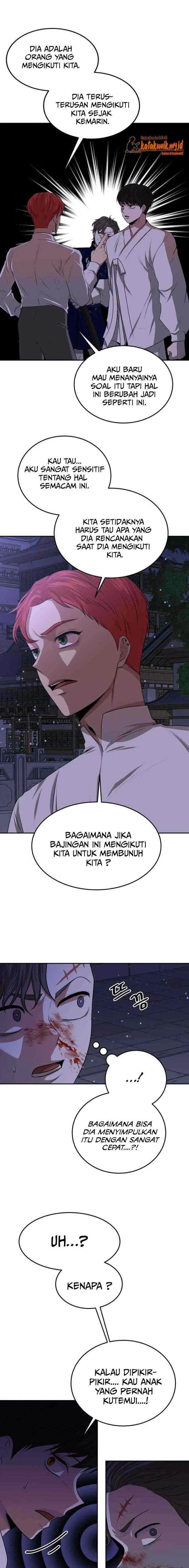 Midwood chapter 4.2 halaman 9