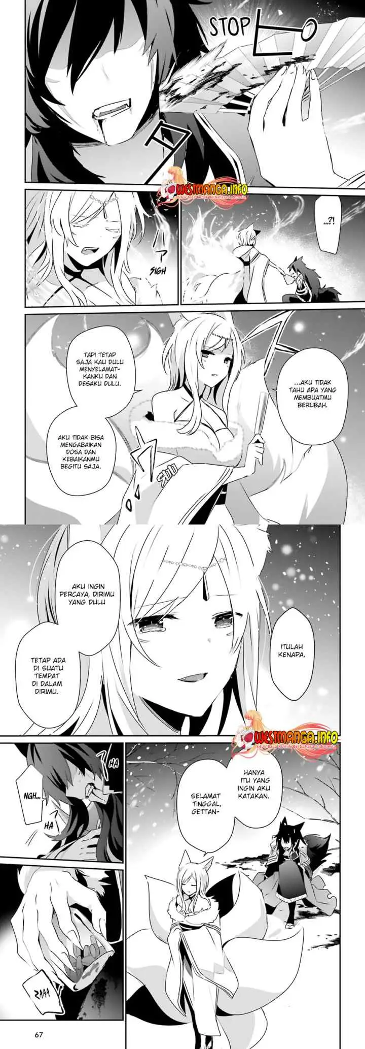 The Eminence in Shadow chapter 39 halaman 10