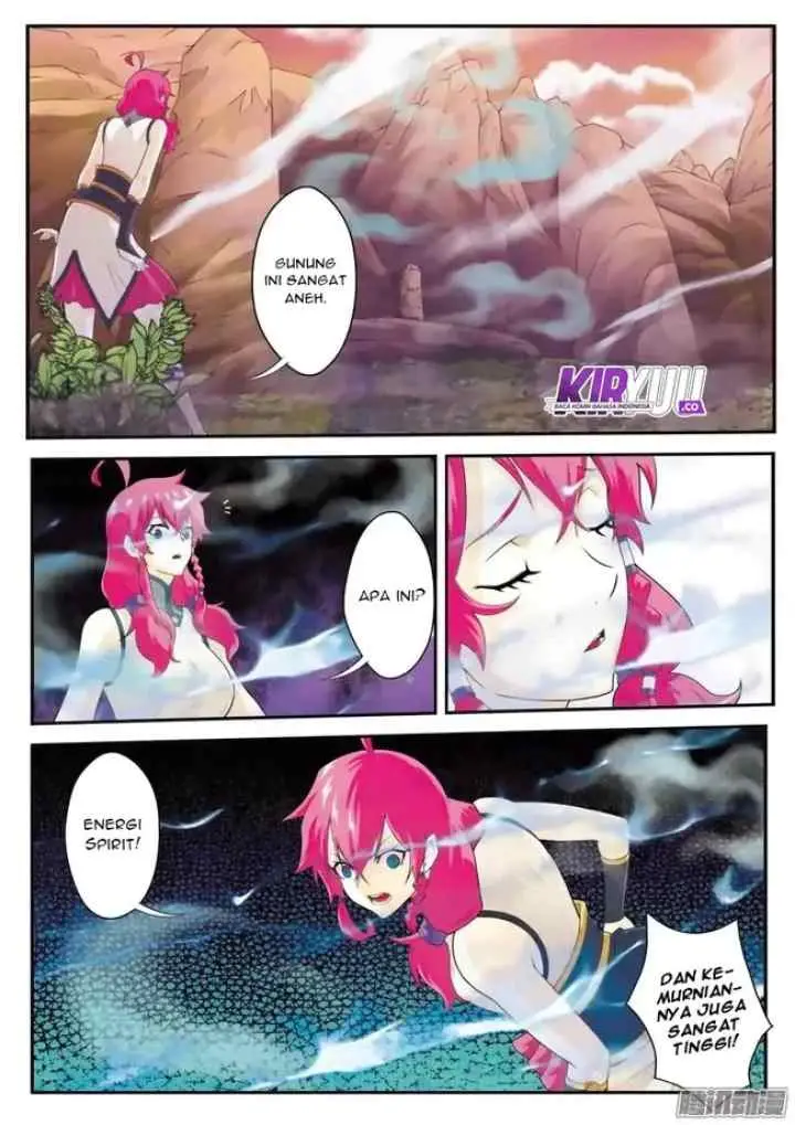 Xianxia Shijie chapter 100 halaman 9