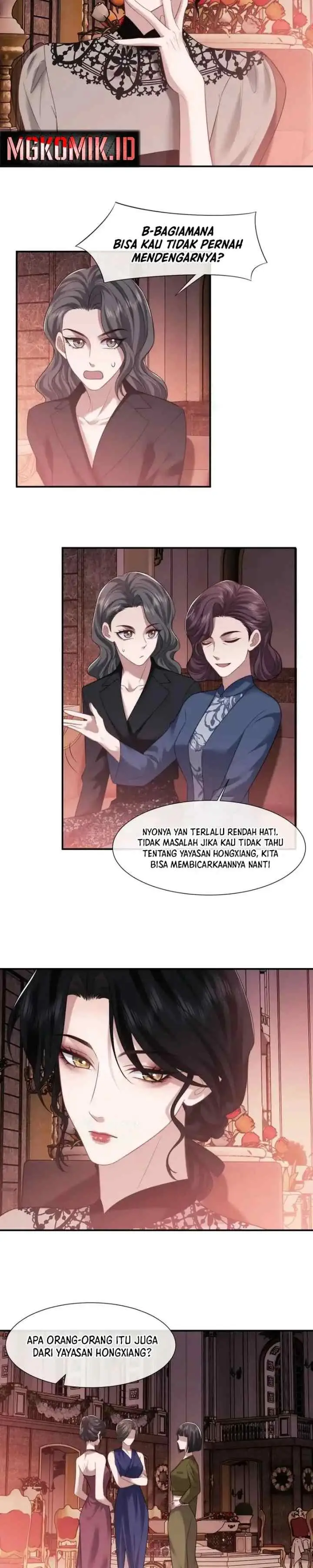 Becoming His Unwanted Madam chapter 72 halaman 5