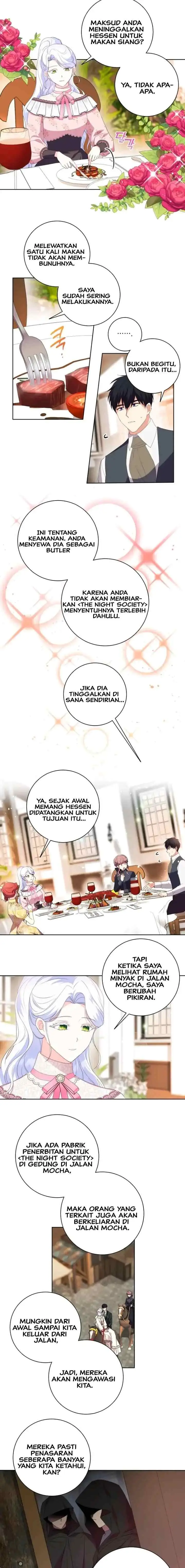 I Went On Strike Because It Was A Time Limit chapter 33 halaman 7