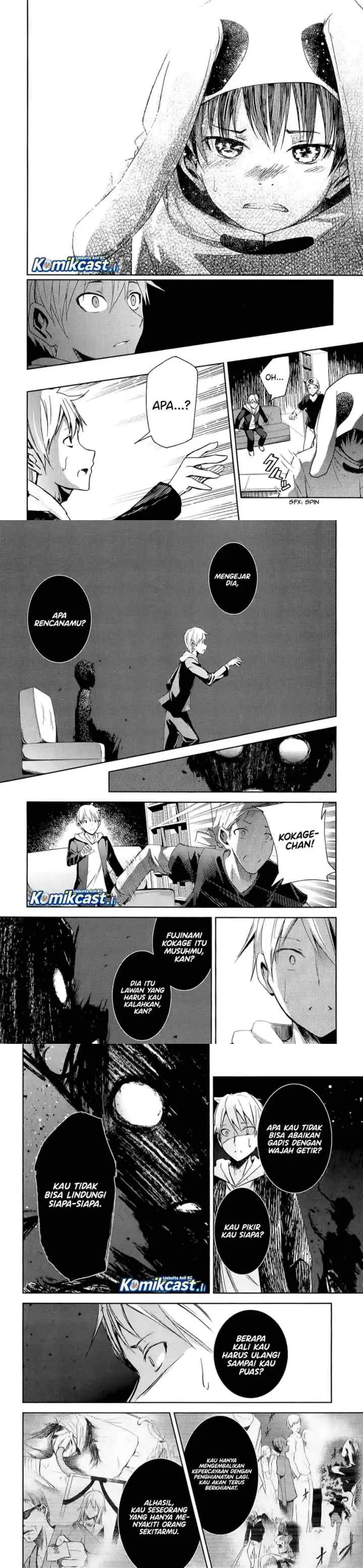 IB: Instant Bullet chapter 7 halaman 11