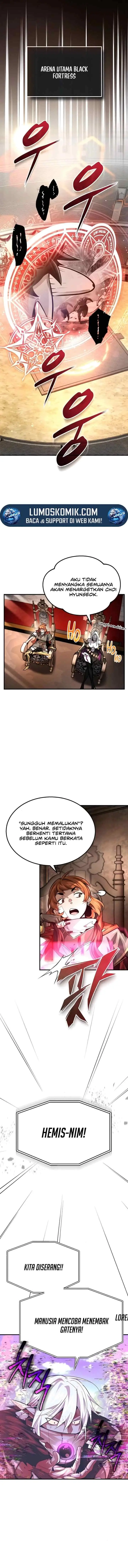 There Are No Bad Warriors in the World chapter 32 halaman 7