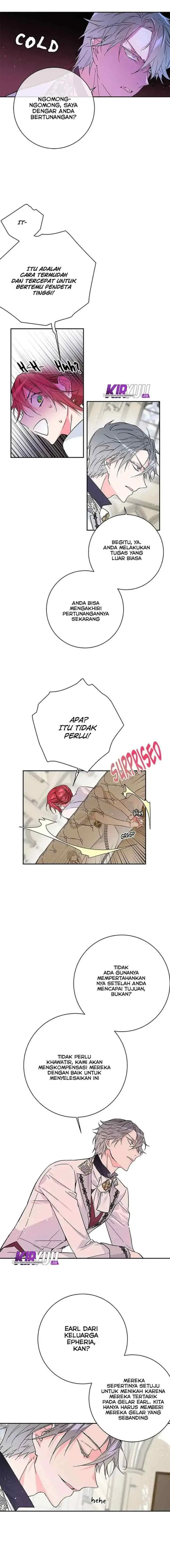 Sword and Dress chapter 48 halaman 6
