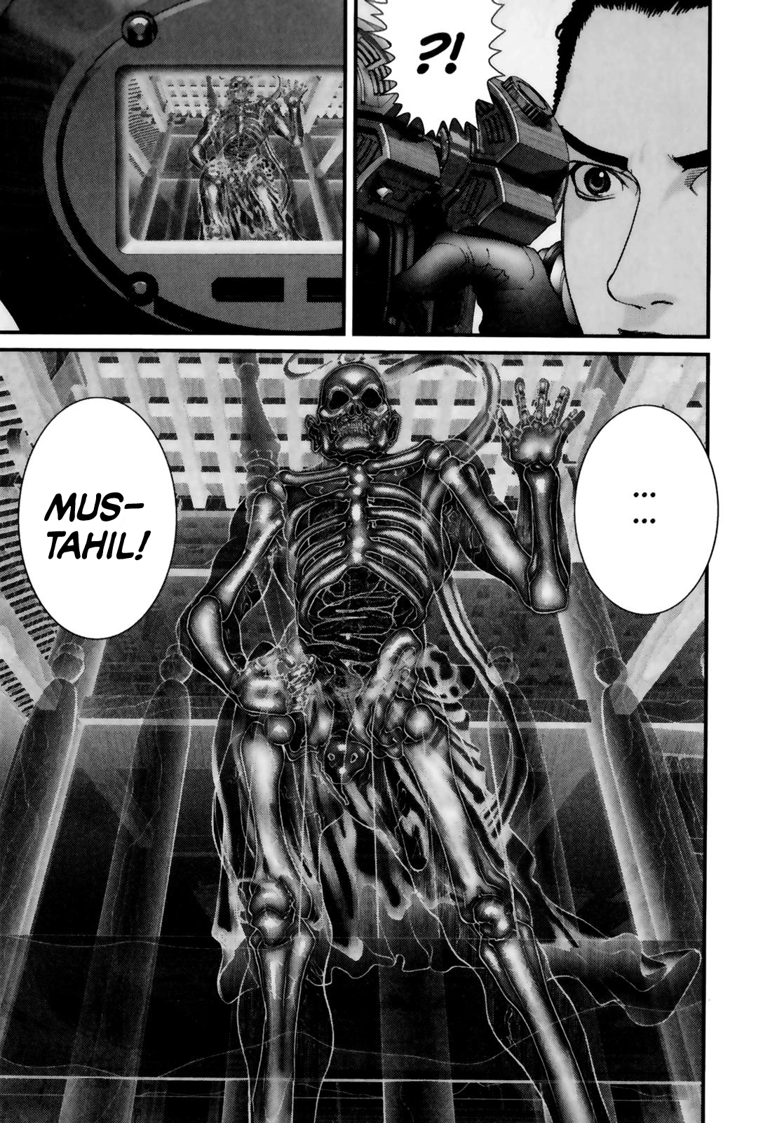 Gantz chapter 62 halaman 7