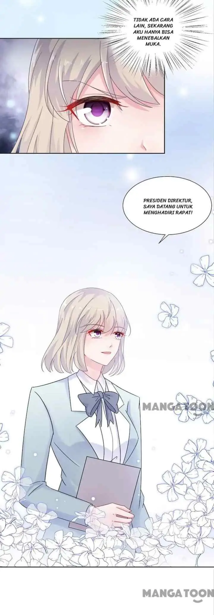 I Mingled With A CEO: The Daughter's Return chapter 4 halaman 4