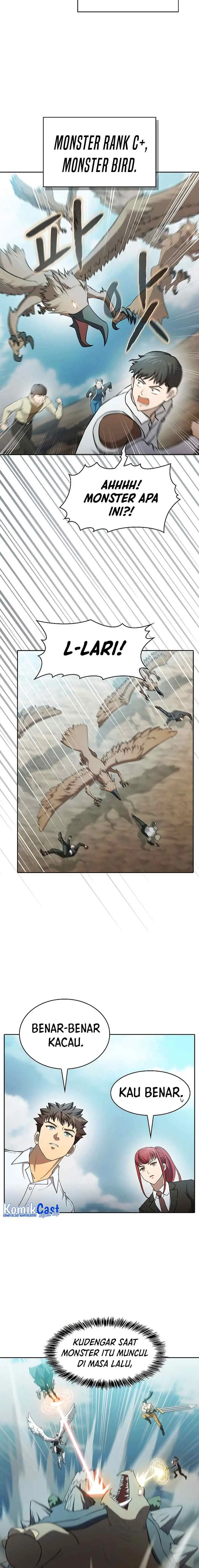 The Constellation That Returned From Hell chapter 135 halaman 5