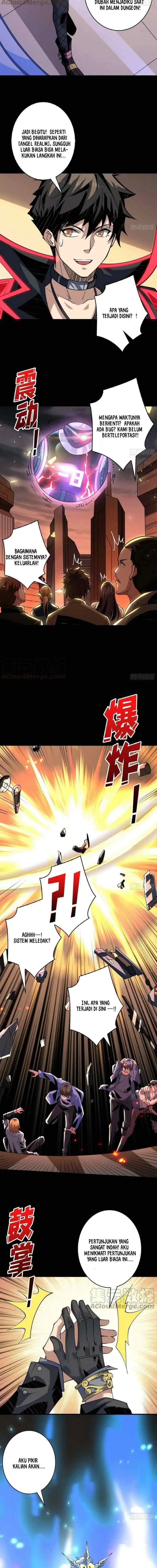 King Account At The Start chapter 116 halaman 9