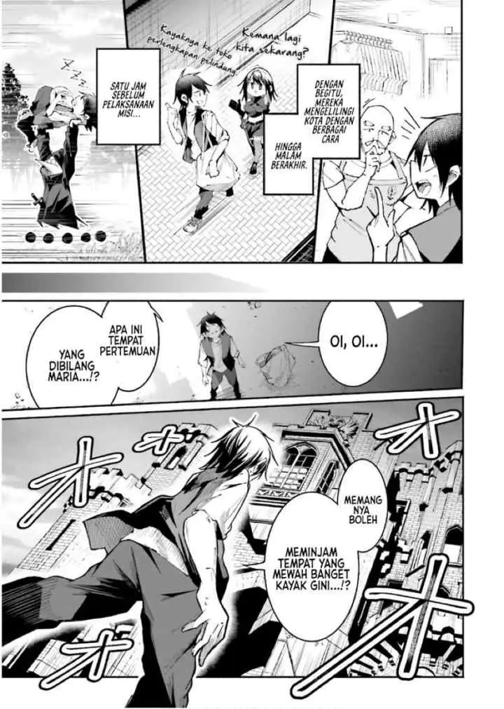 Isekai de Haishin Katsudou wo Shitara Tairyou no Yandere Shinja wo Umidashite Shimatta Ken chapter 19 halaman 6