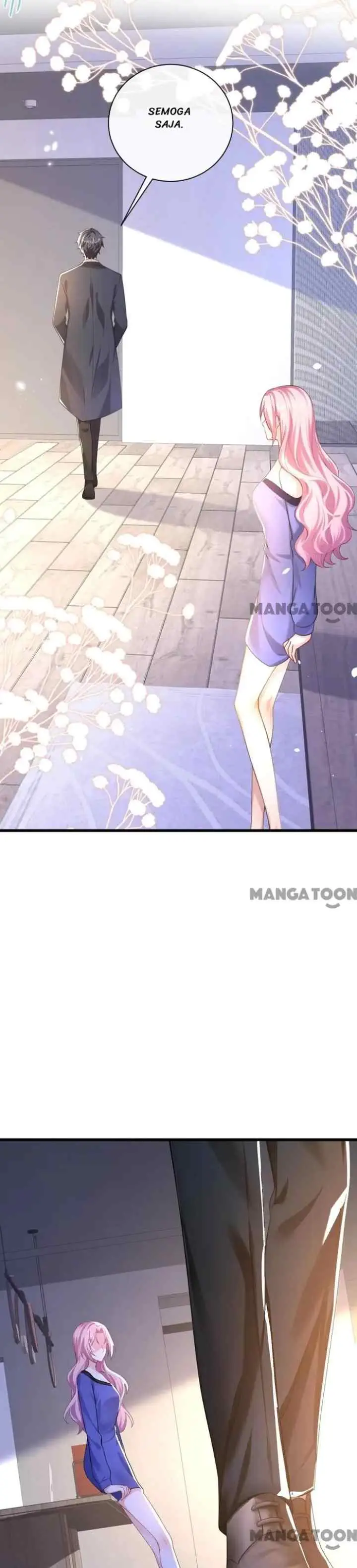 Never Let Go of My Ex-Husband chapter 218 halaman 11