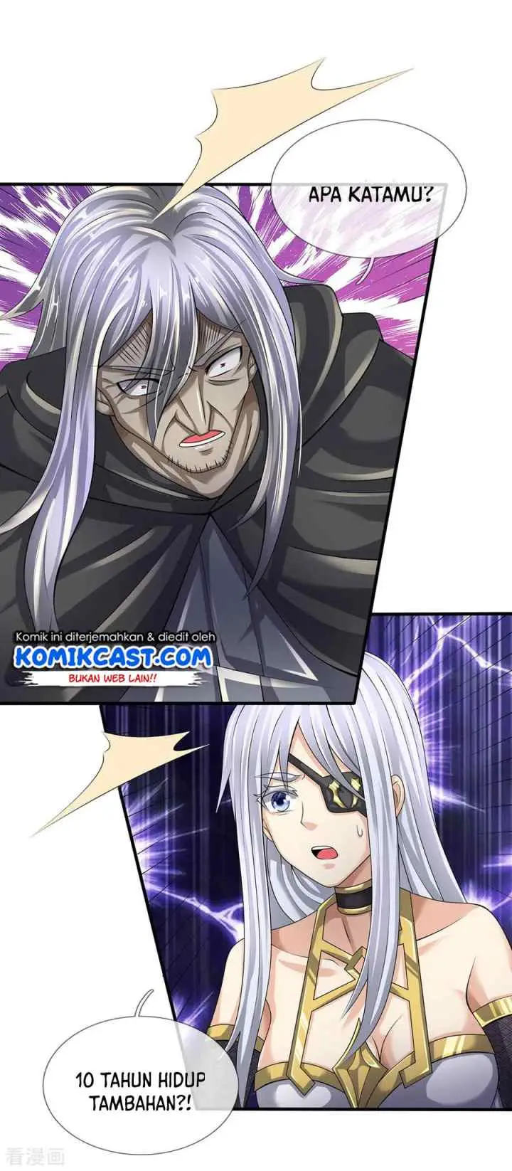 City of Heaven Time Stamp chapter 138 halaman 14