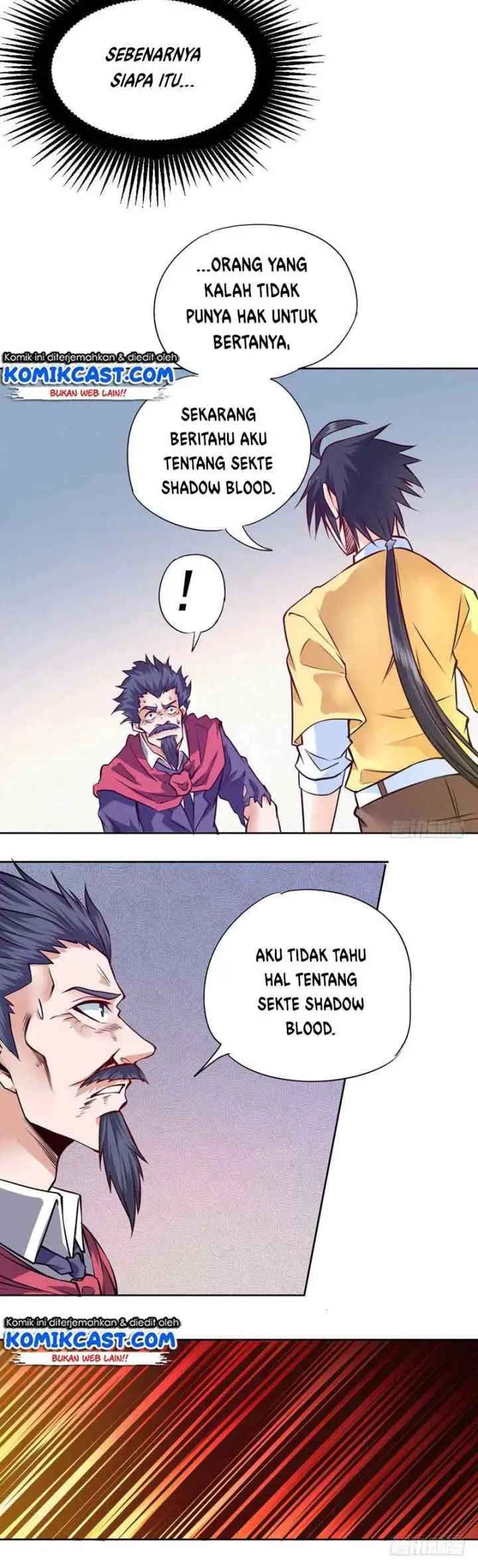 First Rate Master chapter 83 halaman 16