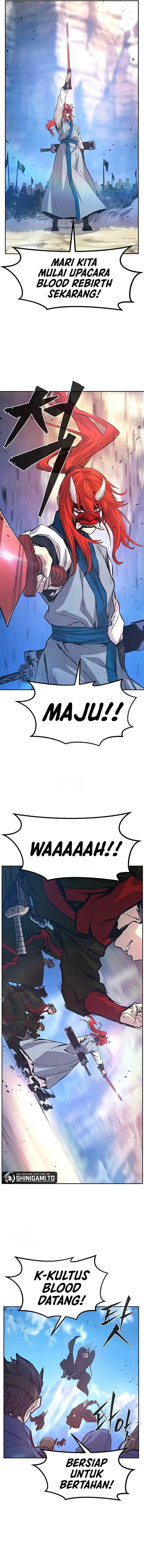 Absolute Sword Sense chapter 148 halaman 15