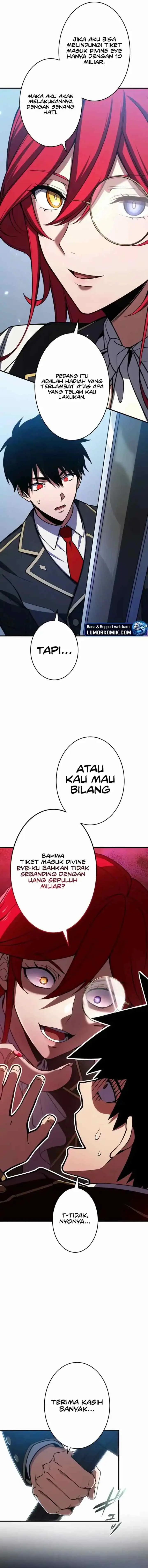 The Dark Swordsman Returns chapter 29 halaman 10