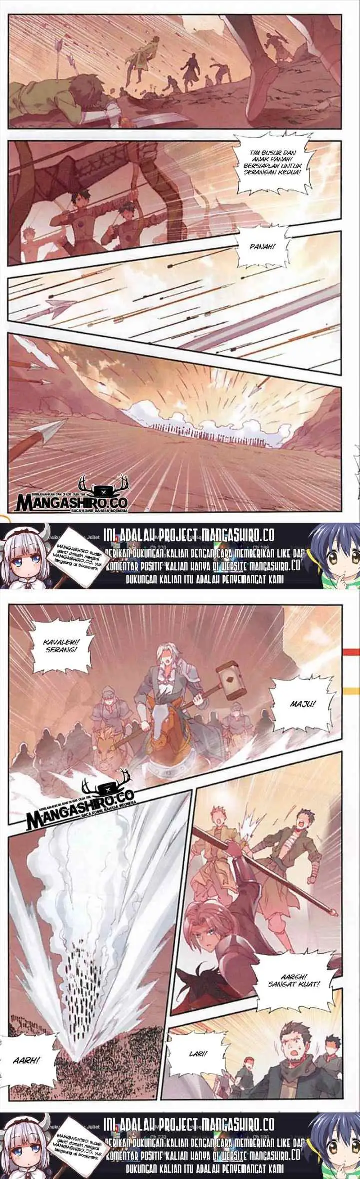 Good Reaper chapter 86 halaman 9
