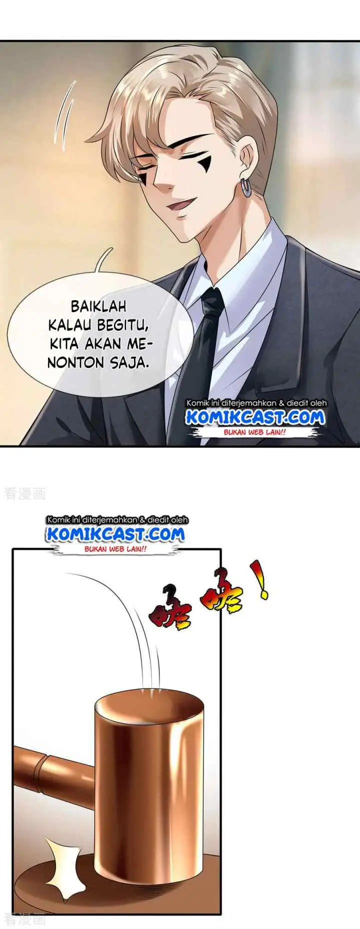City of Heaven Time Stamp chapter 108 halaman 9