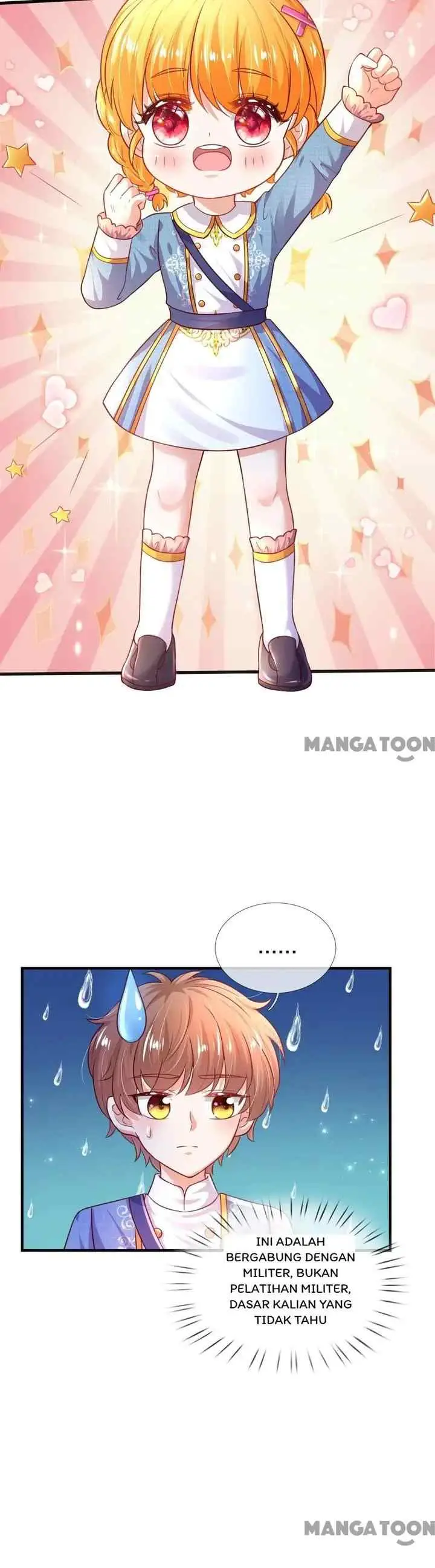 I Became The Emperor's Daughter One Day chapter 325 halaman 11