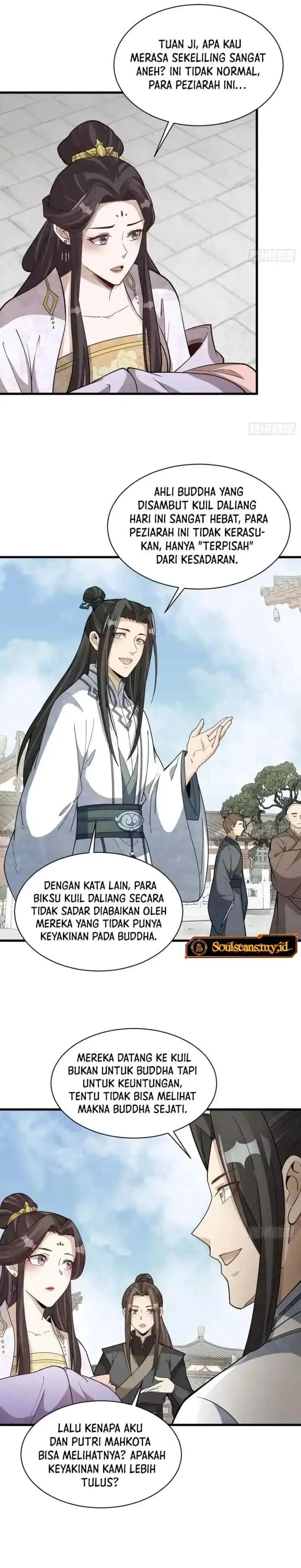 Lanke Special Destiny chapter 217 halaman 13
