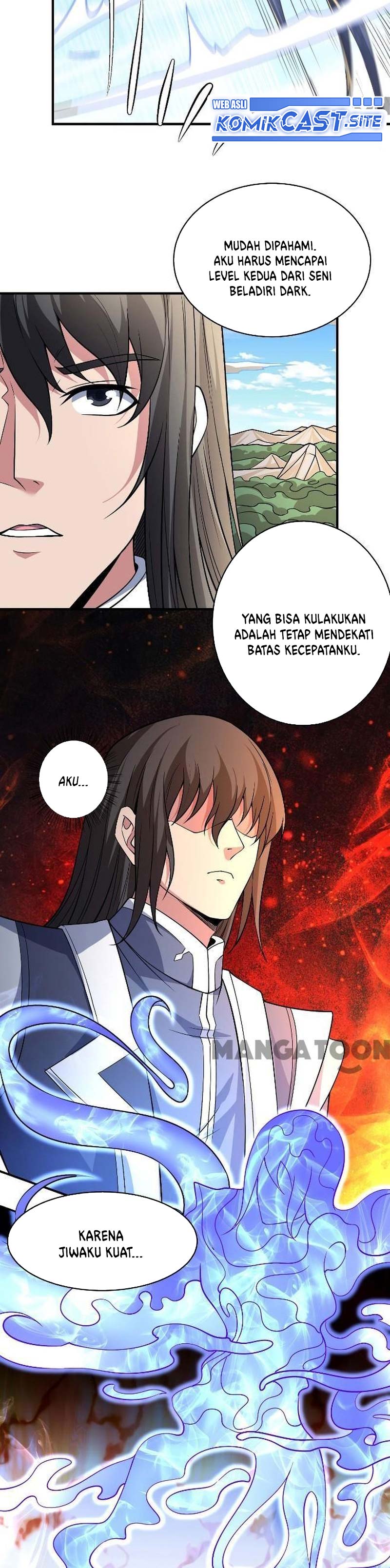 God of Martial Arts chapter 509 halaman 4